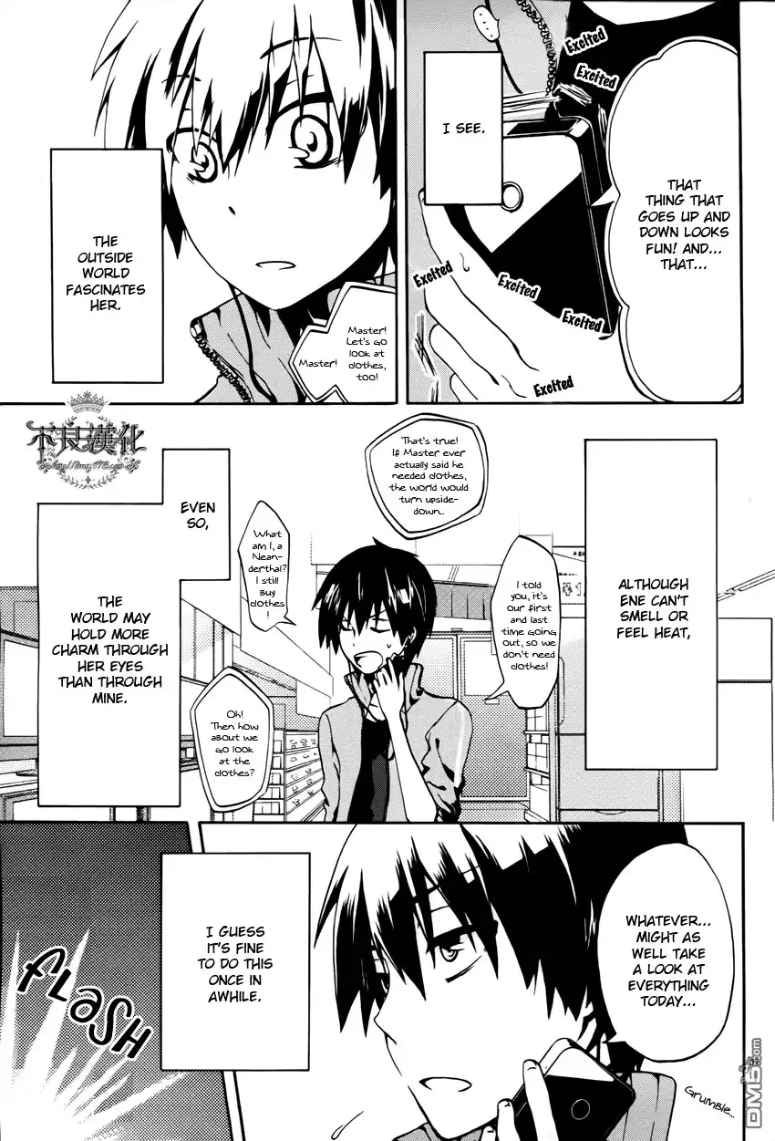 Kagerou Days Chapter 1 39